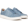 image:imageNaturalizer Womens Neela Lace Up SneakerMid Blue Fabric
