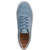 image:imageNaturalizer Womens Neela Lace Up SneakerMid Blue Fabric