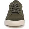 image:imageNaturalizer Womens Neela Lace Up SneakerOlive Green Faux Suede
