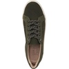 image:imageNaturalizer Womens Neela Lace Up SneakerOlive Green Faux Suede