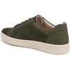 image:imageNaturalizer Womens Neela Lace Up SneakerOlive Green Faux Suede
