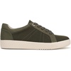 image:imageNaturalizer Womens Neela Lace Up SneakerOlive Green Faux Suede