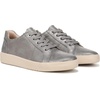image:imageNaturalizer Womens Neela Lace Up SneakerSteel Grey Faux Leather