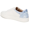 image:imageNaturalizer Womens Neela Lace Up SneakerWhite Bluebell Multi