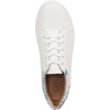 image:imageNaturalizer Womens Neela Lace Up SneakerWhite Bluebell Multi