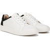 image:imageNaturalizer Womens Neela Lace Up SneakerWhiteBlack Faux Leather
