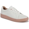 image:imageNaturalizer Womens Neela Lace Up SneakerWhiteBlush Pink