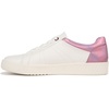 image:imageNaturalizer Womens Neela Lace Up SneakerWhitePink