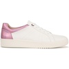 image:imageNaturalizer Womens Neela Lace Up SneakerWhitePink