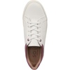 image:imageNaturalizer Womens Neela Lace Up SneakerWhitePink