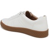 image:imageNaturalizer Womens Neela Lace Up SneakerWhiteTan Bottom