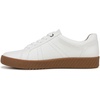 image:imageNaturalizer Womens Neela Lace Up SneakerWhiteTan Bottom