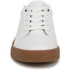 image:imageNaturalizer Womens Neela Lace Up SneakerWhiteTan Bottom