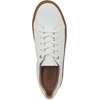 image:imageNaturalizer Womens Neela Lace Up SneakerWhiteTan Bottom