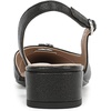 image:imageNaturalizer Womens SabrinaBlack Pebbled