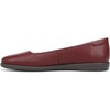 image:imageNaturalizer Womens Soft FlexCranberry Red