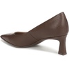 image:imageNaturalizer Womens Tylan PumpBrown Snake Faux Leather