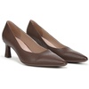 image:imageNaturalizer Womens Tylan PumpBrown Snake Faux Leather
