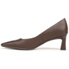 image:imageNaturalizer Womens Tylan PumpBrown Snake Faux Leather