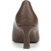 image:imageNaturalizer Womens Tylan PumpBrown Snake Faux Leather