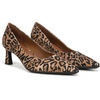 image:imageNaturalizer Womens Tylan PumpDark Brown Leopard