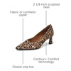 image:imageNaturalizer Womens Tylan PumpDark Brown Leopard