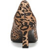 image:imageNaturalizer Womens Tylan PumpDark Brown Leopard