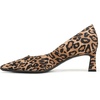 image:imageNaturalizer Womens Tylan PumpDark Brown Leopard