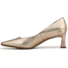 image:imageNaturalizer Womens Tylan PumpLight Champagne Metallic