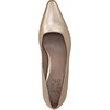 image:imageNaturalizer Womens Tylan PumpLight Champagne Metallic