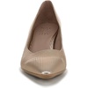 image:imageNaturalizer Womens Tylan PumpLight Champagne Metallic