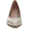 image:imageNaturalizer Womens Tylan PumpSilver Sand