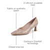 image:imageNaturalizer Womens Tylan PumpWarm Taupe Patent