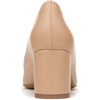 image:imageNaturalizer Womens Warner Square Toe Block Heel PumpBeige