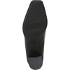 image:imageNaturalizer Womens Warner Square Toe Block Heel PumpBlack Smooth