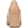 image:imageNaturalizer Womens Warner Square Toe Block Heel PumpCrme Brulee Beige
