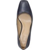 image:imageNaturalizer Womens Warner Square Toe Block Heel PumpFrench Navy Blue