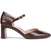 image:imageNaturalizer YasminCappuccino Brown Faux Leather
