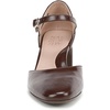 image:imageNaturalizer YasminCappuccino Brown Faux Leather