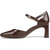 image:imageNaturalizer YasminCappuccino Brown Faux Leather