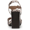 image:imageNaturalizer womens MarloweBeige Multi Snake