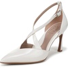 Warm White Leather