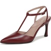image:imageNaturalizer AstridCranberry Red Leather