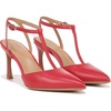 Crantini Red Leather