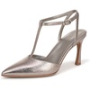 Patina Pewter Leather