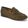 Cactus Clay Green Suede