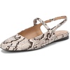 image:imageNaturalizer ConnieBeige Multi Snake Leather