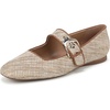 Beige Multi Raffia