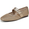 Champagne Gold Woven