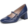 Navy Blue Abyss